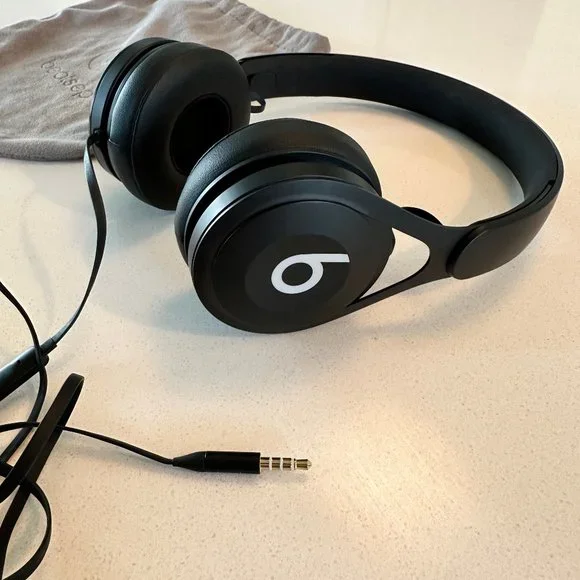 Beats Wired On-Ear Headphones